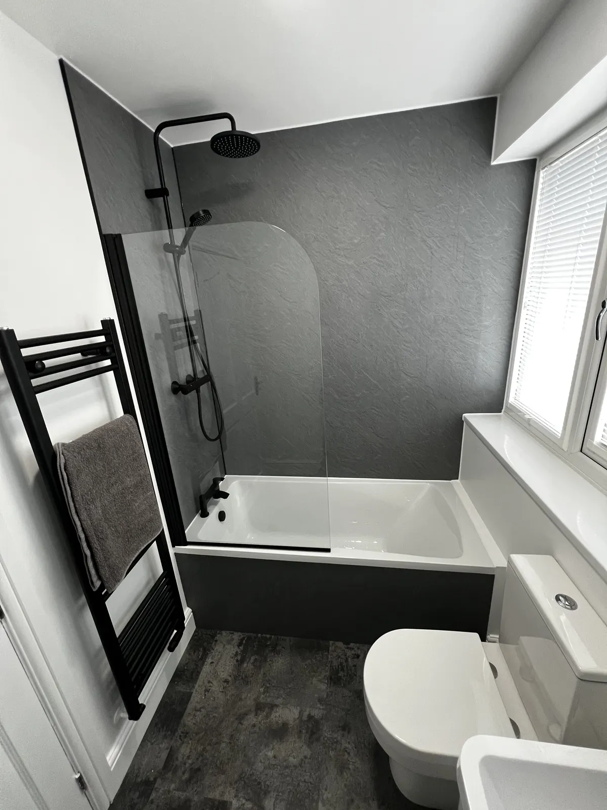 Bathroom installation service