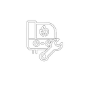 Boiler repairs icon
