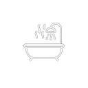 Bathrooms icon
